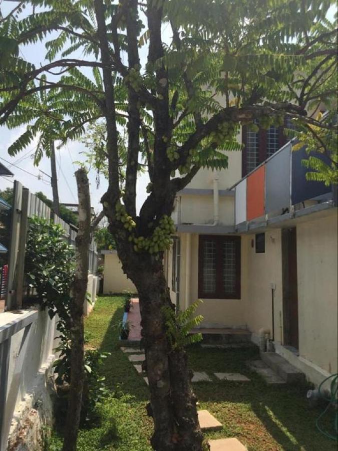 Nature Villa Kochi Alwaye Exterior photo