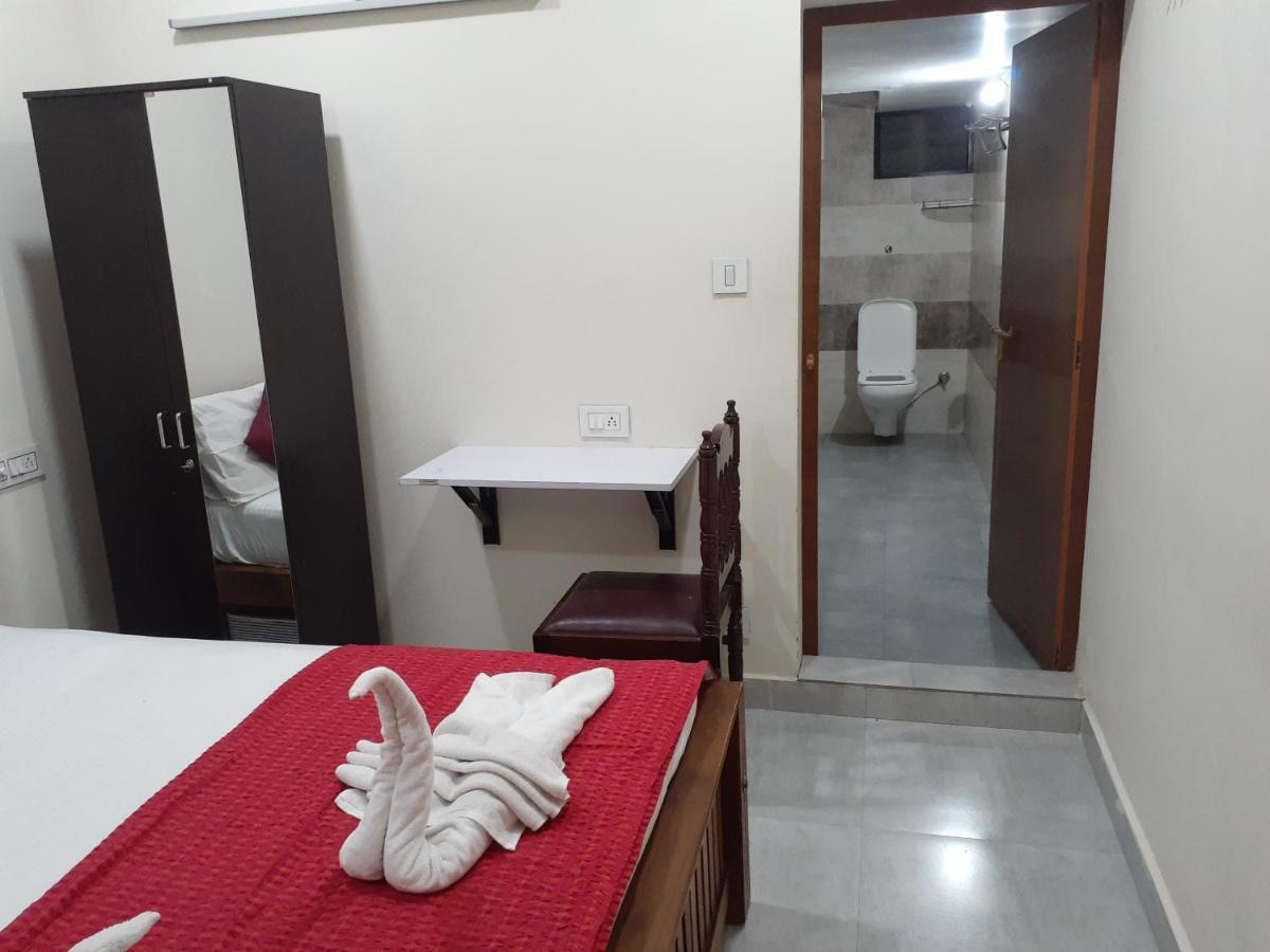 Nature Villa Kochi Alwaye Exterior photo