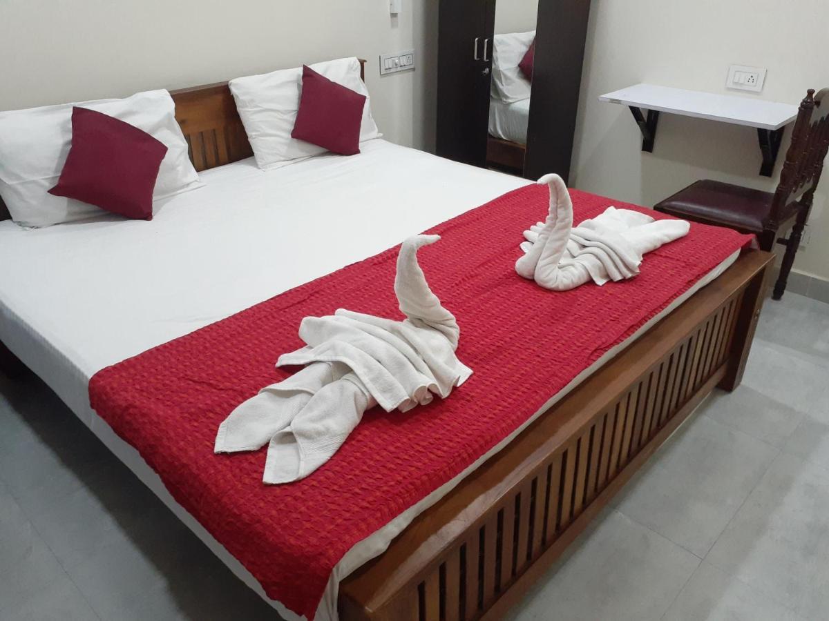Nature Villa Kochi Alwaye Exterior photo