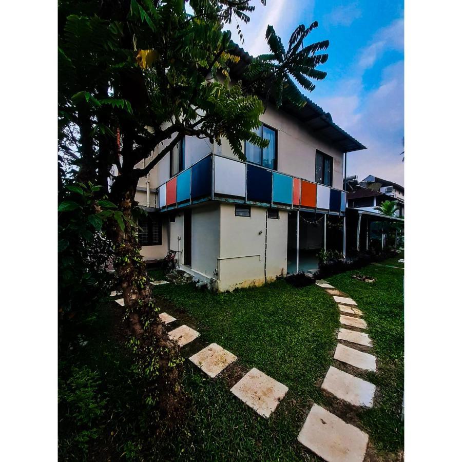 Nature Villa Kochi Alwaye Exterior photo